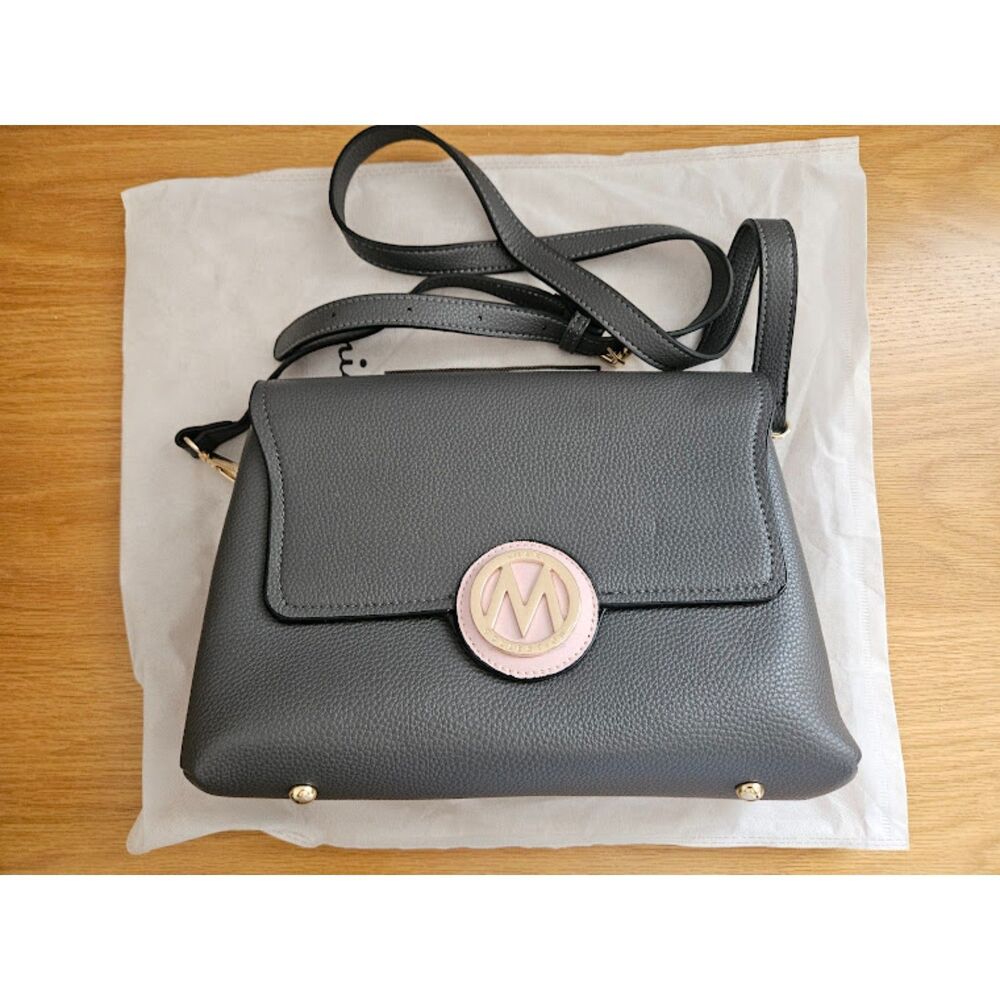 MKF Collection Crossbody Bag